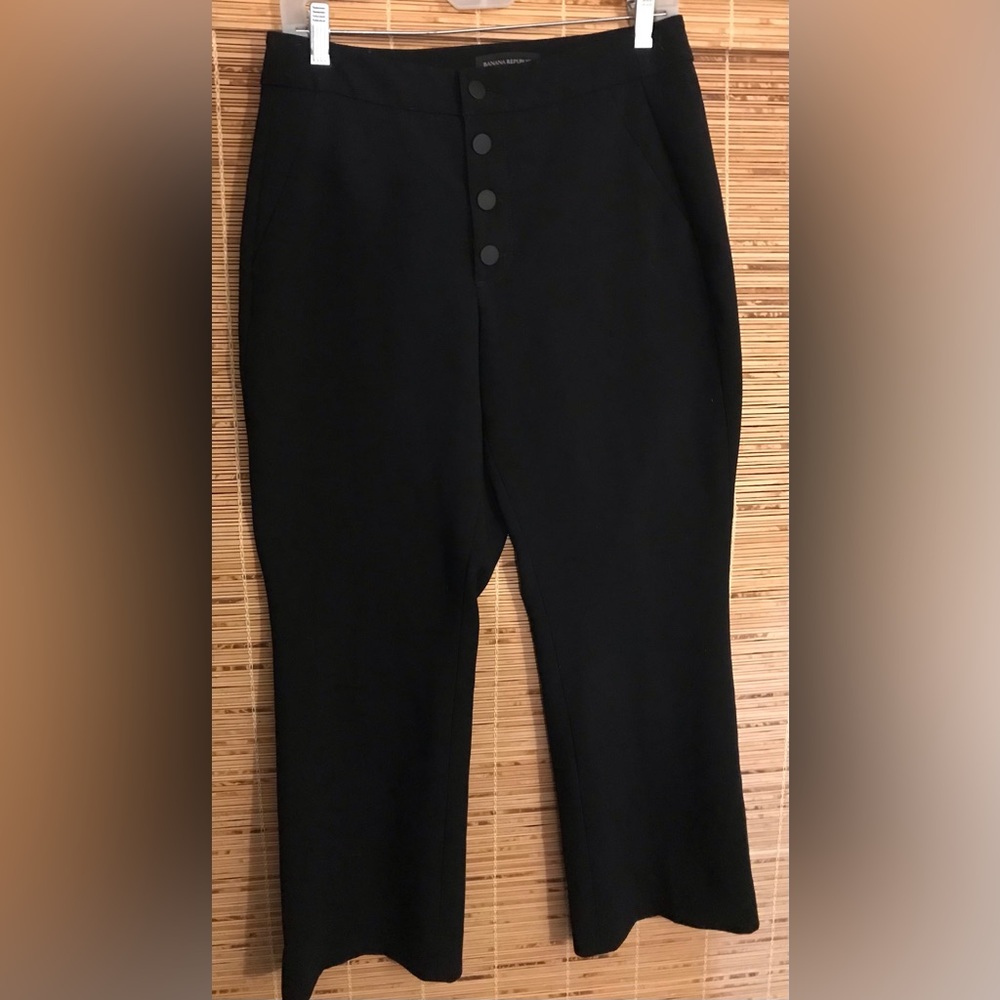 Banana Republic Dress Pants Button Size 6